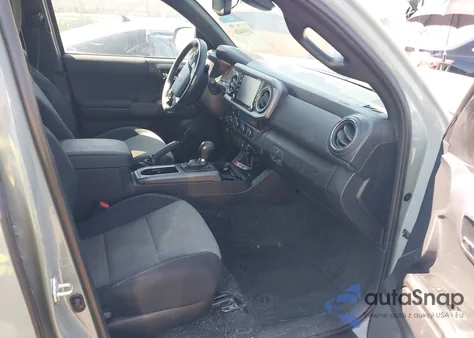 2023 Toyota Tacoma Trd Sport из США, поврежденный, VIN 3TMCZ5AN2PM626943